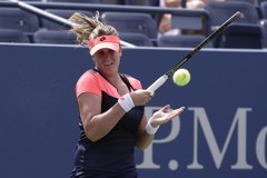 Agnieszka Radwańska w III rundzie US Open