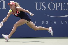 Agnieszka Radwańska w III rundzie US Open