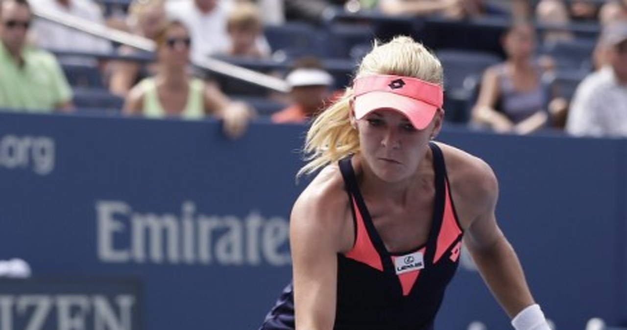 Agnieszka Radwańska w III rundzie US Open