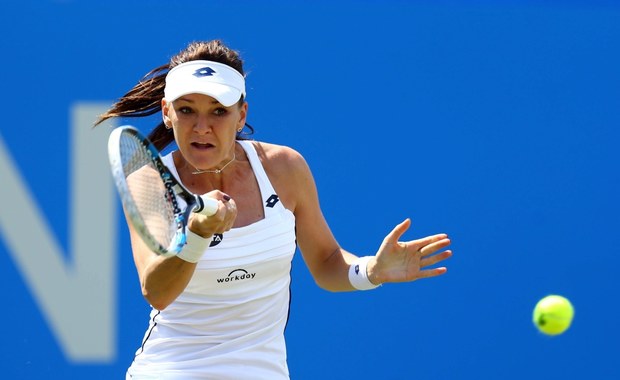 Agnieszka Radwańska w półfinale w Eastbourne