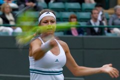 Agnieszka Radwańska w półfinale Wimbledonu!