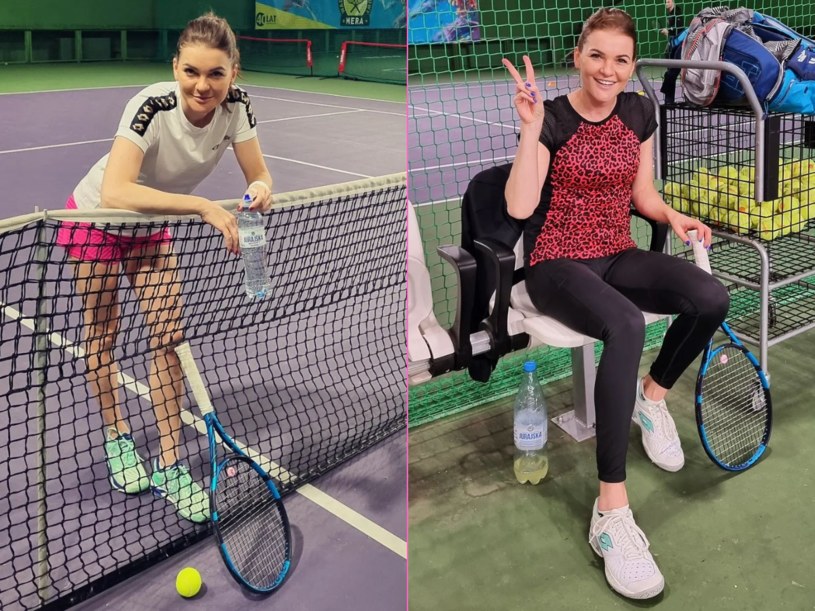 Agnieszka Radwańska - Wimbledon 2022 /@aradwanska /Instagram
