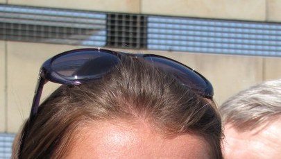 Agnieszka Radwańska wreszcie w Polsce