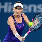 Agnieszka Radwańska wygrała z Barborą Strycovą w półfinale w Sydney