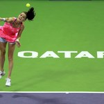 Agnieszka Radwańska wygrała z Robertą Vinci w ćwierćfinale w Dausze