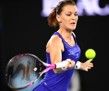 Agnieszka Radwańska: Wzięłam przykład z Kyrgiosa i Federera