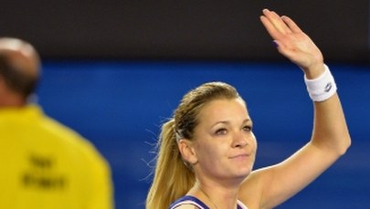 Agnieszka Radwańska: Z każdym meczem gram coraz lepiej