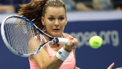 Agnieszka Radwańska z najlepszym zagraniem sierpnia