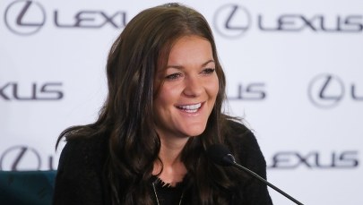 Agnieszka Radwańska z "zagraniem roku" WTA! Trzeci raz z rzędu [FILMY]