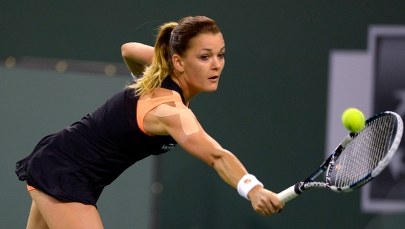 Agnieszka Radwańska zagra o finał Indian Wells i wysoką premię