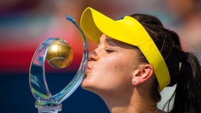 Agnieszka Radwańska zarobiła już prawie 16,5 mln dol. 