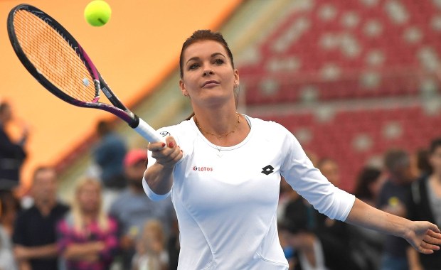 Agnieszka Radwańska zostanie odznaczona przez prezydenta