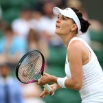 Agnieszka Radwańska zwycięstwem w deblu rozpoczęła turniej legend Wimbledonu