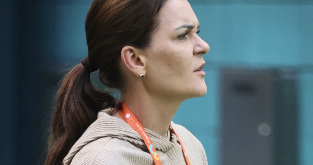 Agnieszka Radwańska /hoo-me.com/Associated Press/East News /East News