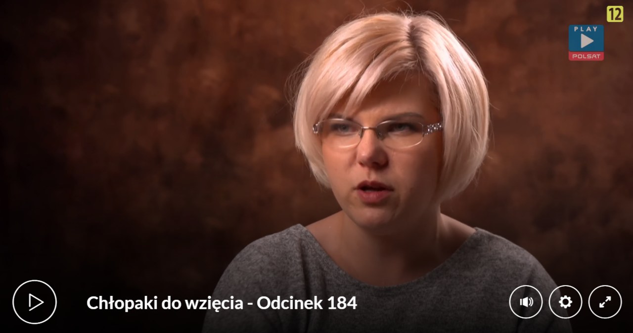 Agnieszka również jest wolna /Polsat Play/Ipla /Polsat