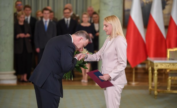 Agnieszka Ścigaj wchodzi do rządu. Polskie Sprawy w koalicji rządzącej