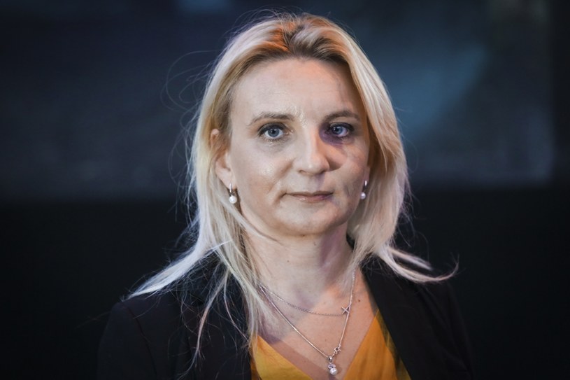Agnieszka Ścigaj /Beata Zawrzel /Reporter