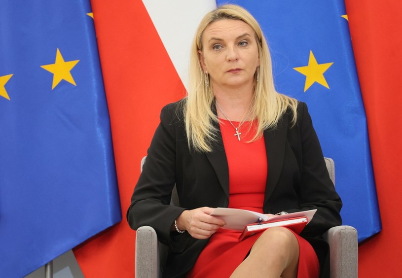Agnieszka Ścigaj /Paweł Wodzyński /East News