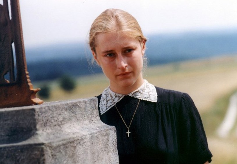 Agnieszka Cetic in the film "Kill Sikaal" /© Czech Television /materiały prasowe