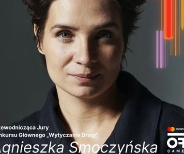 Agnieszka Smoczyńska przewodniczącą Jury Konkursu Głównego! Znamy harmonogram Mastercard OFF CAMERA 2025