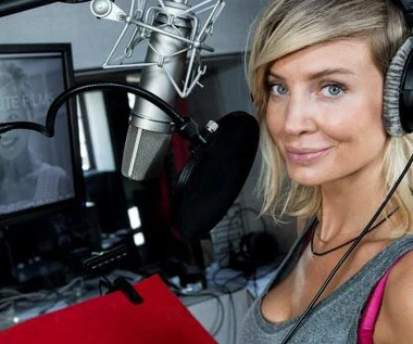 Agnieszka Szulim debiutuje w dubbingu komedii "Wakacje Mikołajka"