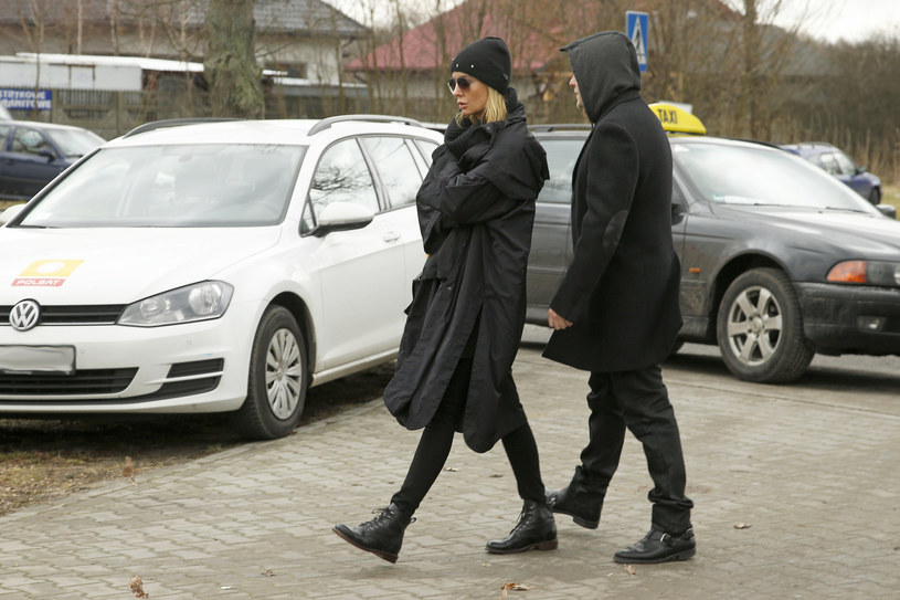 Agnieszka Szulim, Piotr Woźniak-Starak /Jordan Krzemiński /AKPA