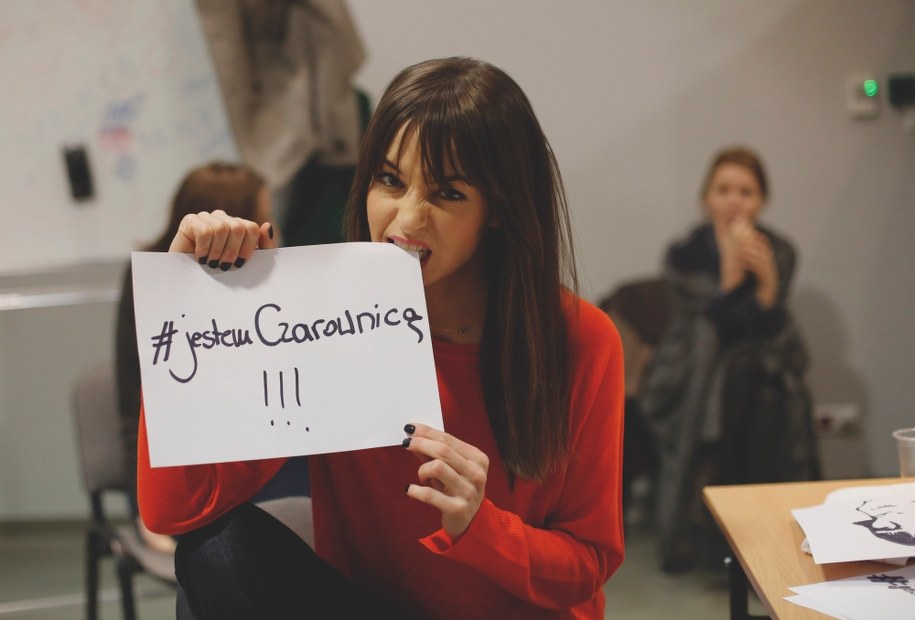 Agnieszka Więdłocha /Szkoła Filmowa w Łodzi  /Materiały prasowe