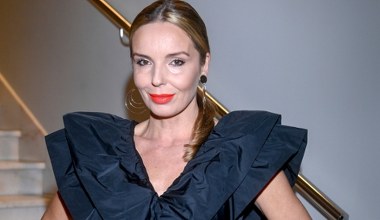 Agnieszka Włodarczyk długo zwlekała z decyzją o macierzyństwie. Wyszło, dlaczego