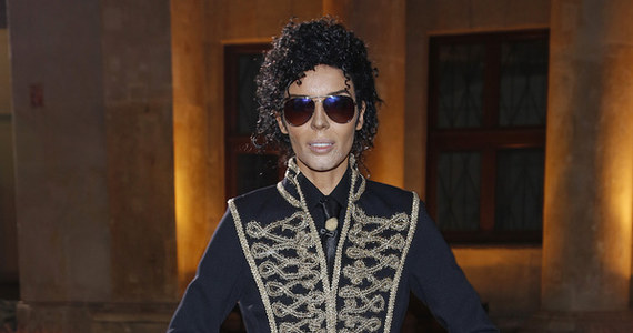 Agnieszka Włodarczyk jako Michael Jackson! Tym razem wygra ...