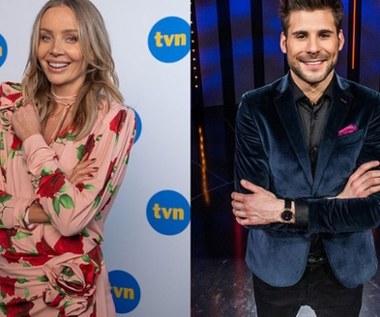 Agnieszka Woźniak-Starak i Jan Pirowski nowymi prowadzącymi "Mam Talent!"