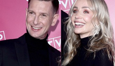 Agnieszka Woźniak-Starak i Łukasz Kadziewicz oficjalnie razem. Płyną gratulacje z całej Polski