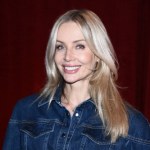 Agnieszka Woźniak - Starak na premierze "GQ Poland". Wszyscy patrzyli na jej rajstopy 