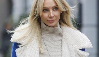Agnieszka Woźniak-Starak nie gryzła się w język. Przyznała, co robi po godzinach. Padły zaskakujące słowa
