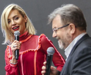 Agnieszka Woźniak-Starak wraca do telewizji?