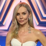 Agnieszka Woźniak-Starak zrobiła furorę w tej kreacji. Prześwity skradły show 