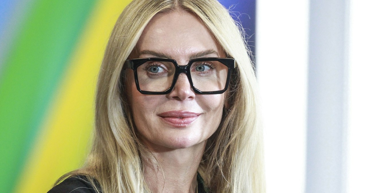 Agnieszka Woźniak-Starak /East News