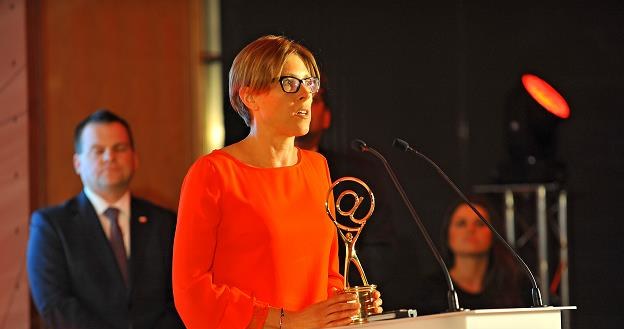 Agnieszka Wrońska, prezes LINK4 /Informacja prasowa