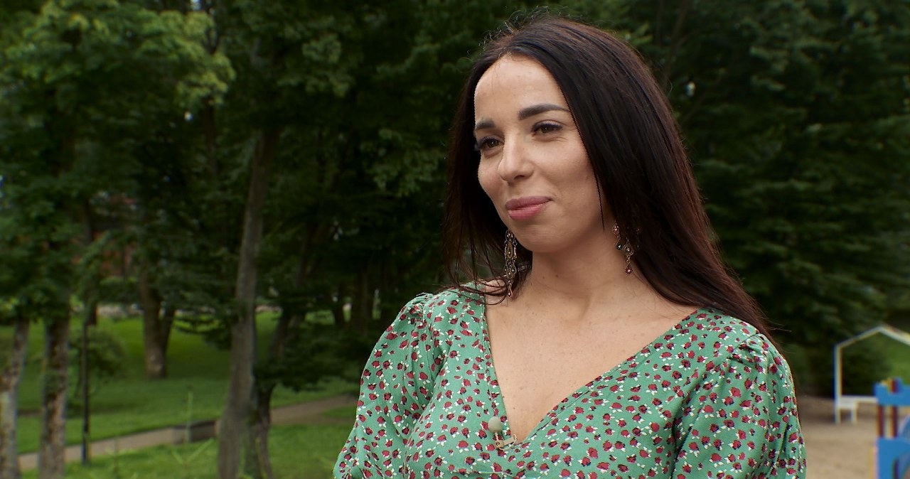 Agnieszka z "Rolnik szuka żony 12" /TVP /materiały prasowe