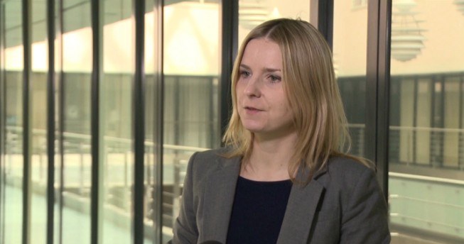 Agnieszka Zielińska, kierownik Polskiego Forum HR /Newseria Biznes