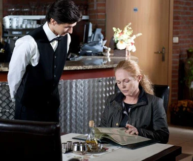 Agnieszka znowu zaczyna pić!