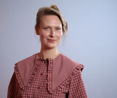 Agnieszka Żulewska marzyła, by zagrać w filmie Sasnalów. "Są wspaniałymi artystami"