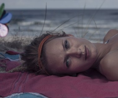 Agnieszka Żulewska w filmie "Chemia"