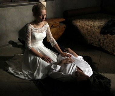 Agnieszka Żulewska w filmie "Demon"