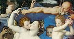 Agnolo Bronzino, Alegoria Czasu i Miłości, 1545 /Encyklopedia Internautica