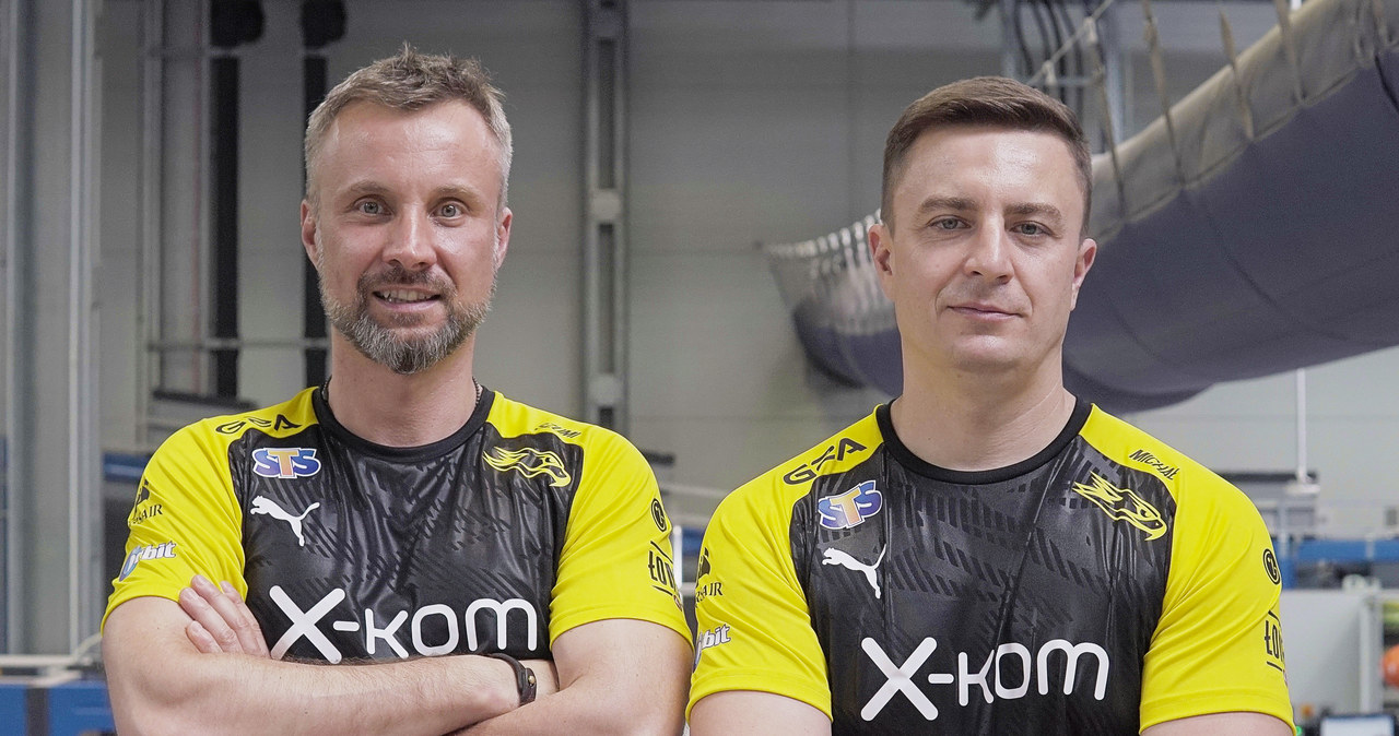 AGO Esports i x-kom Team od dziś razem /AGO Esports /materiały prasowe