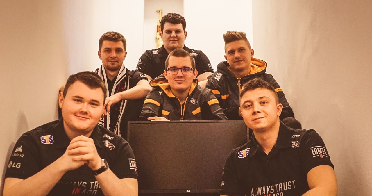 AGO Esports przejdzie duże zmiany w składzie /materiały prasowe