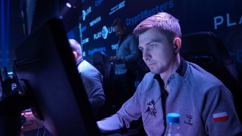 AGO Esports /Krystian Pilawa /materiały prasowe