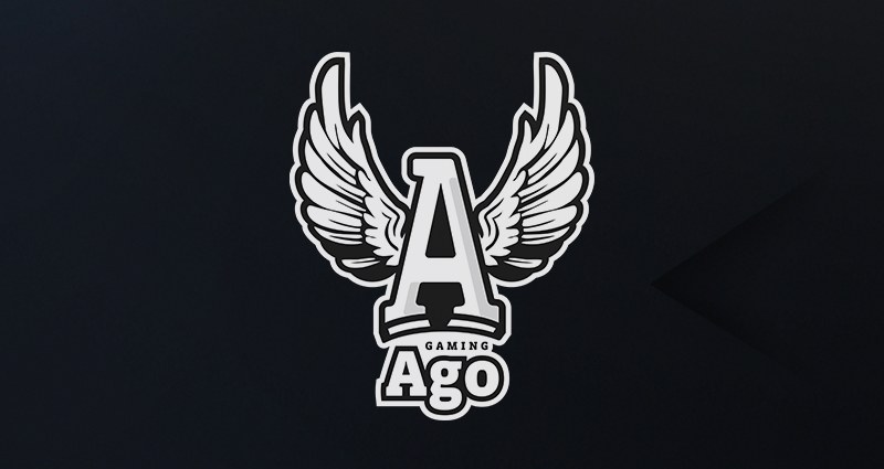 AGO Gaming - logo zespołu /materiały prasowe