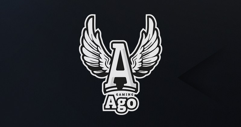 AGO Gaming - logo zespołu /materiały prasowe