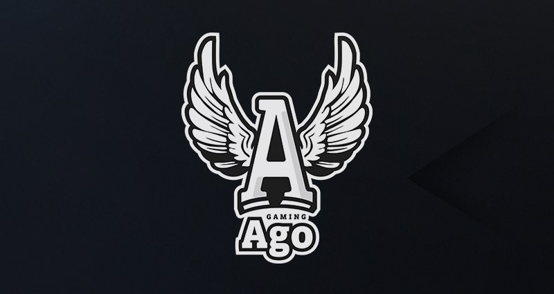 AGO Gaming - logo /materiały prasowe